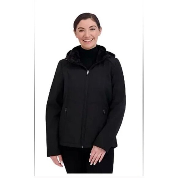 NWT Women's ZeroXposur Lillian Plush-Lined Soft Shell Jacket M - Picture 1 of 12